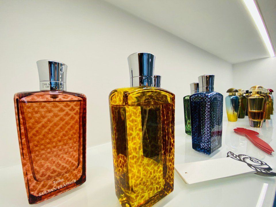 Profumi The Merchant of Venice