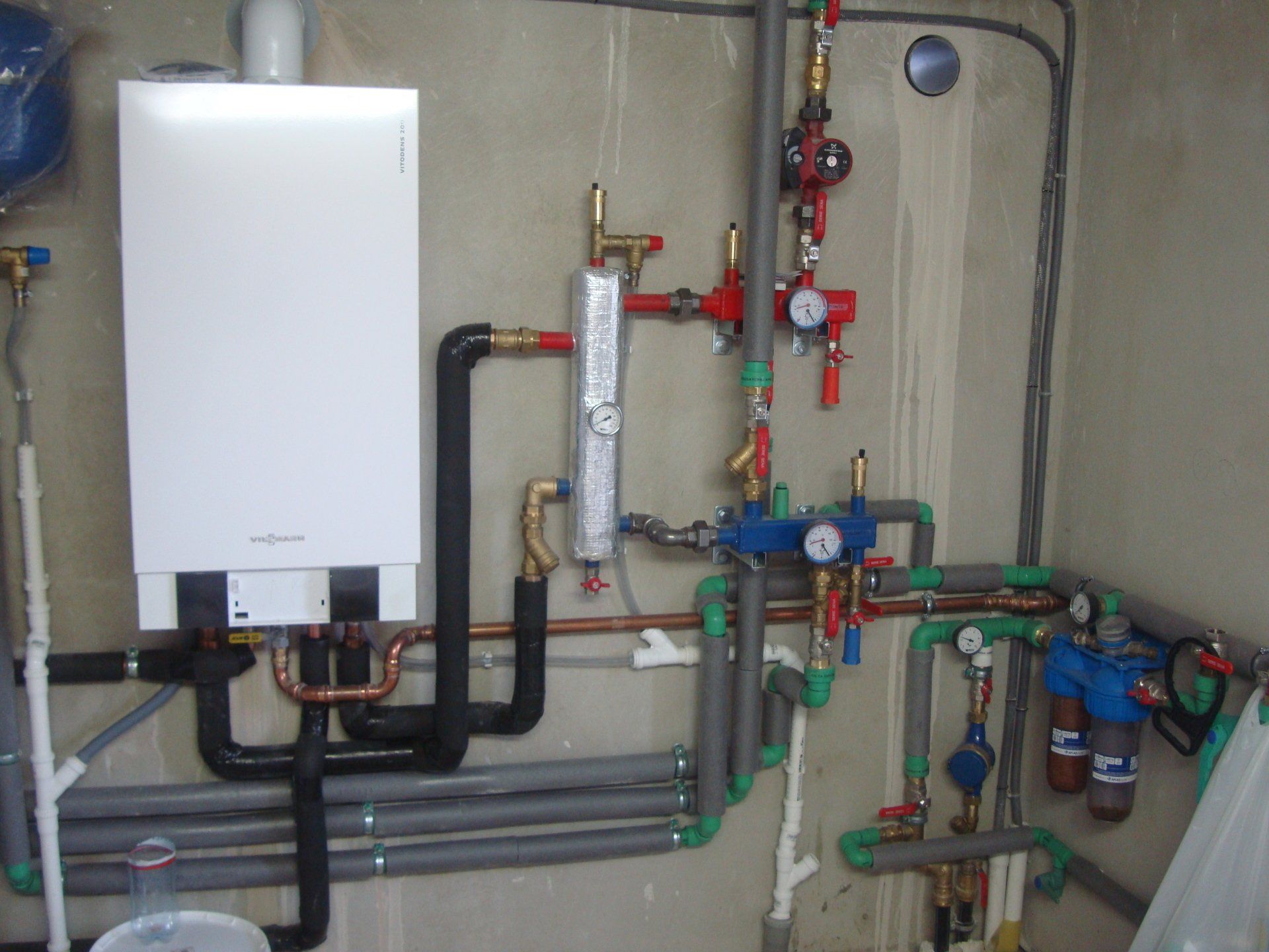 NEC Line | Apkure | Ūdens | Kanalizācija | Ventilācija 9