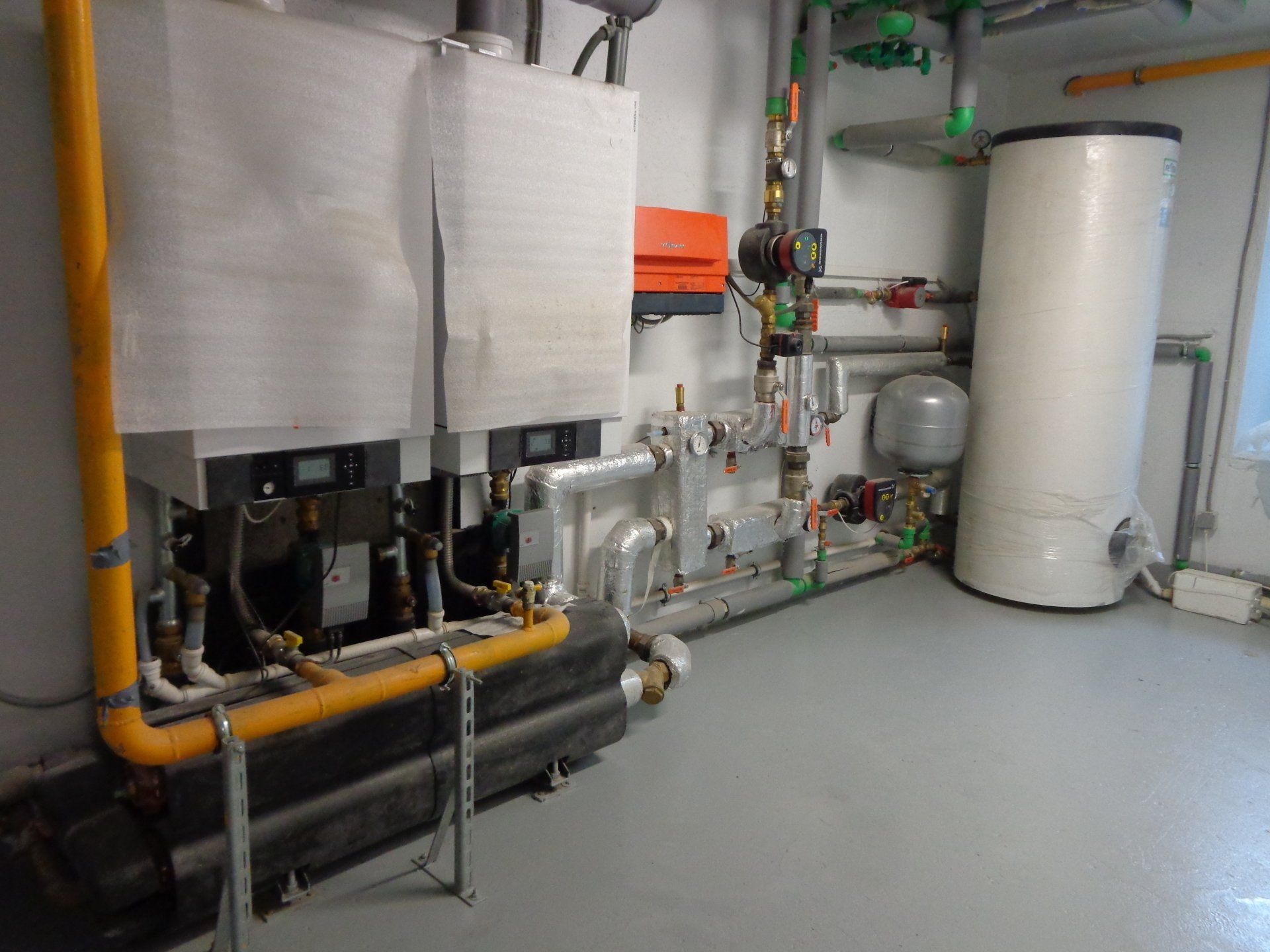 NEC Line | Apkure | Ūdens | Kanalizācija | Ventilācija 1