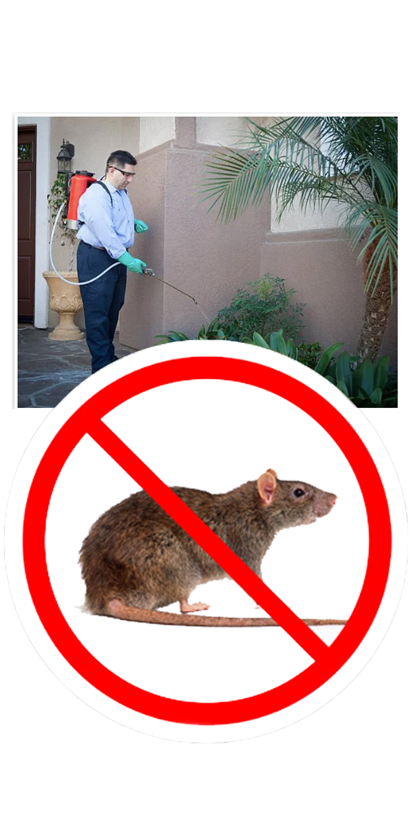 Pest Control Professionals (PCPs) with Rodent Sign