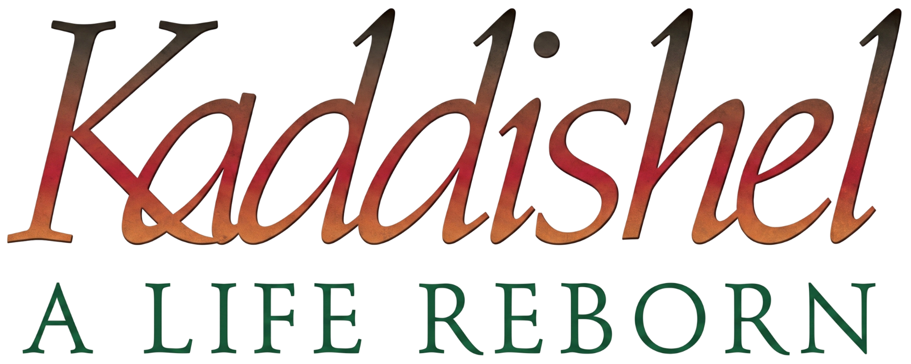 Kaddishel A Life Reborn Logo