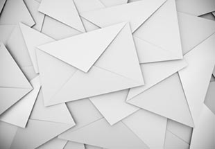 Letterhead & Envelopes - business collateral in Erie, Pennsylvania