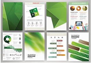 Brochures - business collateral in Erie, Pennsylvania