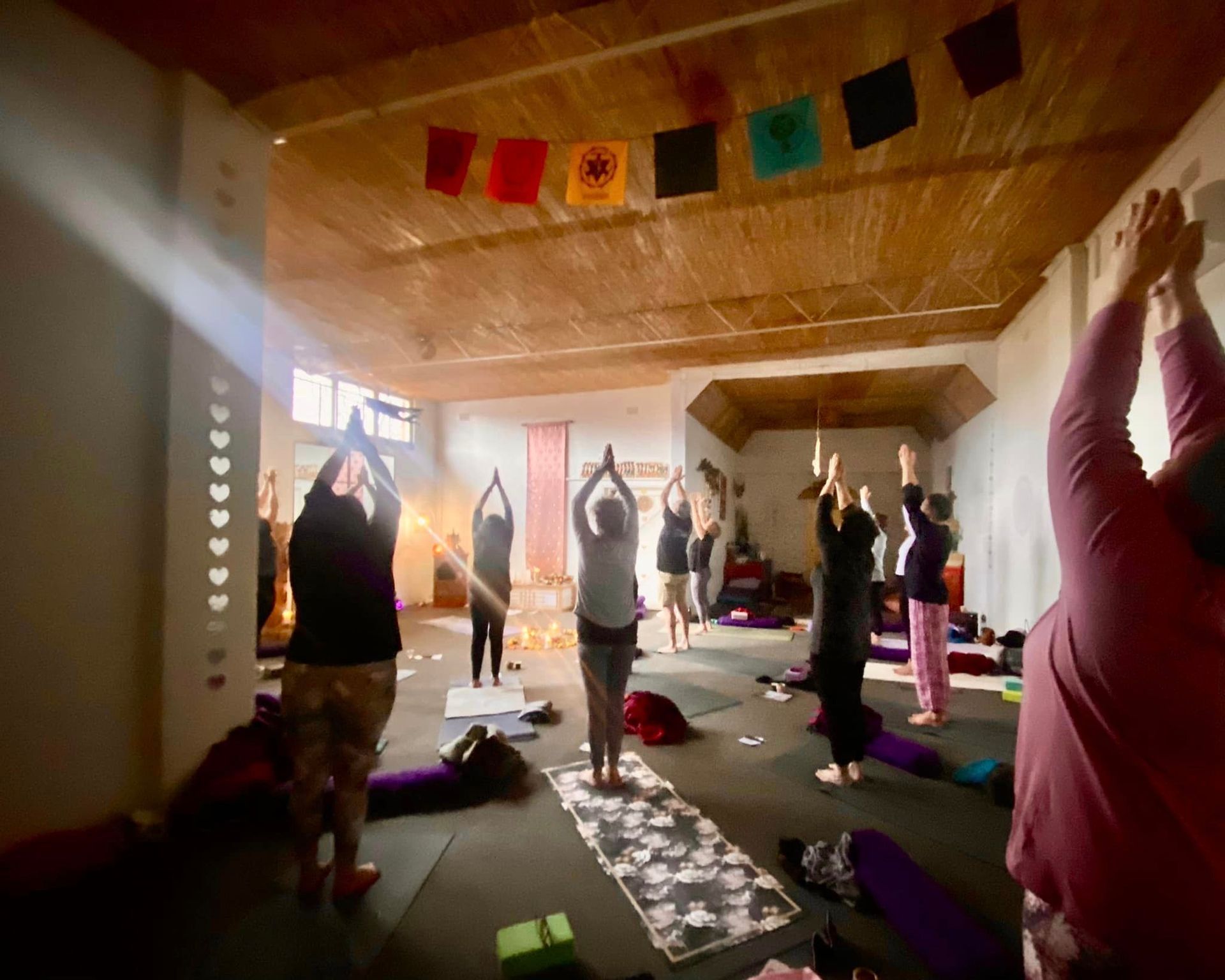 pranayoga