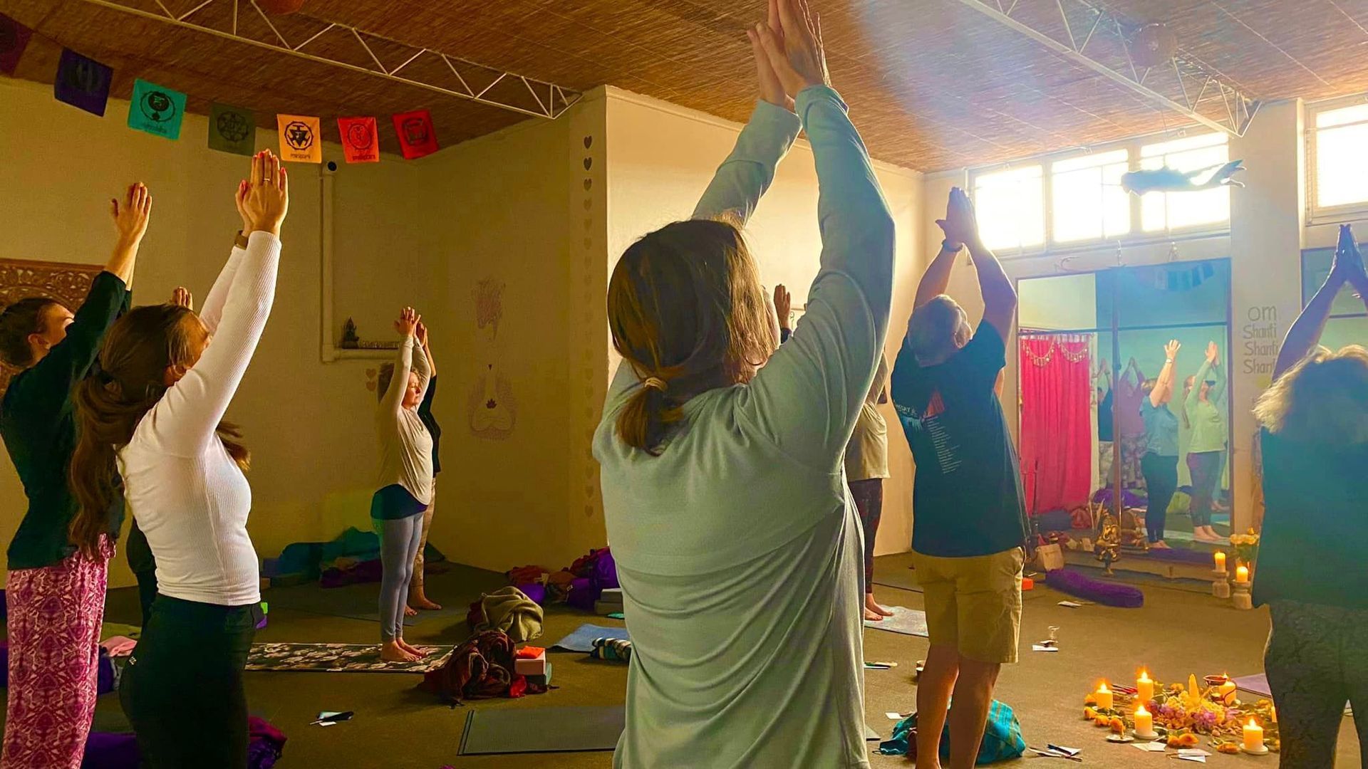 pranayoga