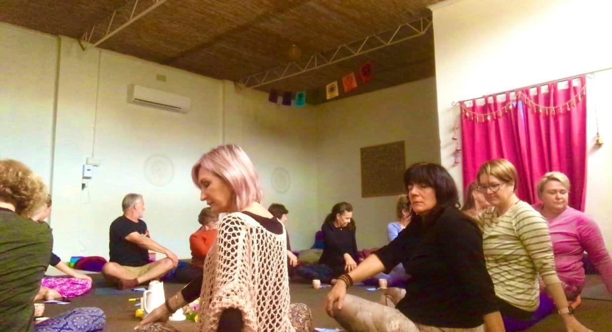 pranayoga