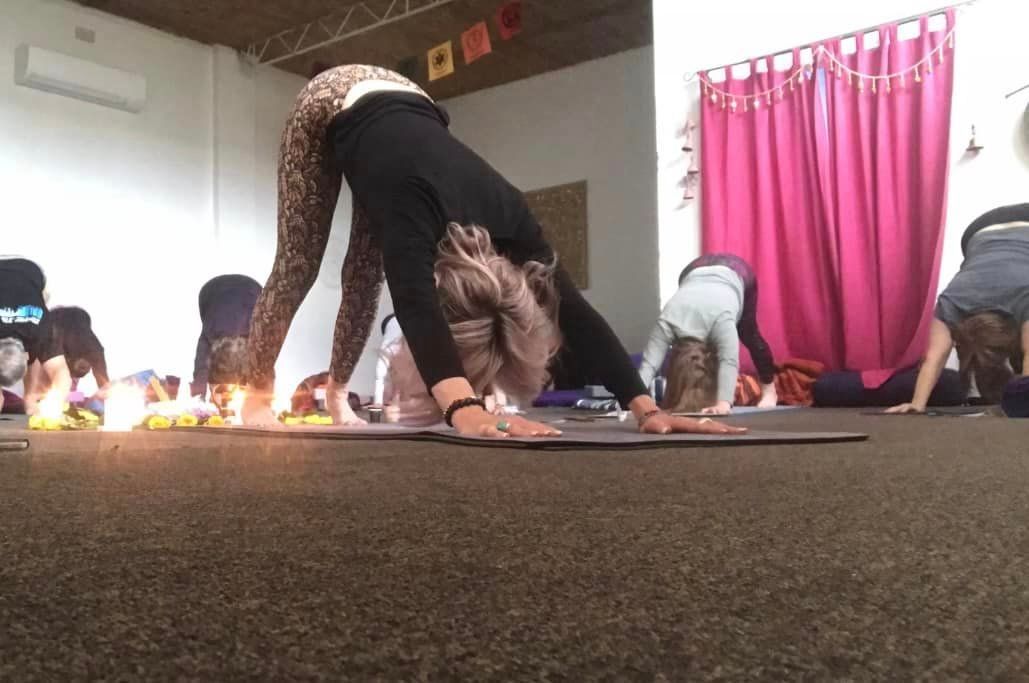 pranayoga