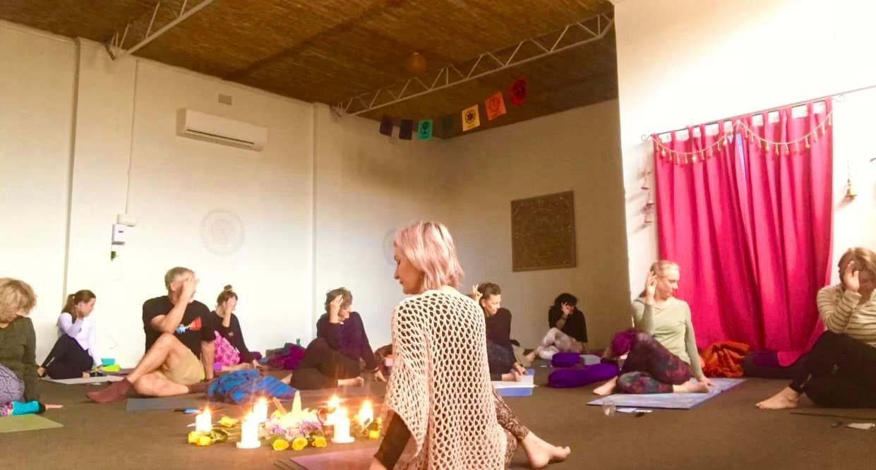 pranayoga