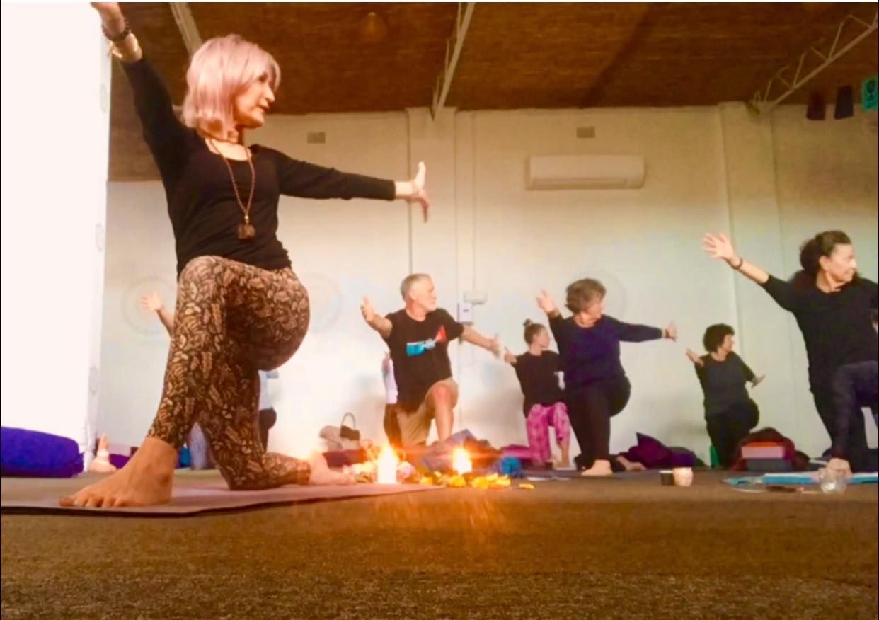 pranayoga