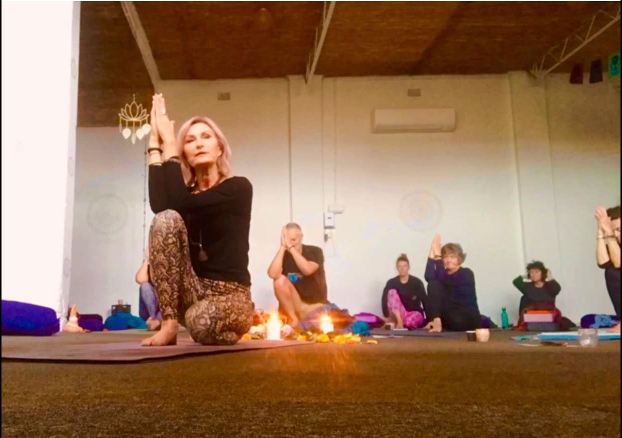 pranayoga