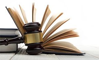 Gavel and Law Books - attorneys in Salem, MA