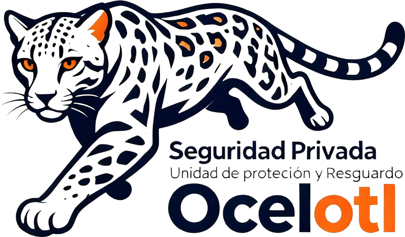 SEGURIDAD PRIVADA UNIDAD DE PROTECCIÓN Y RESGUARDO OCELOTL