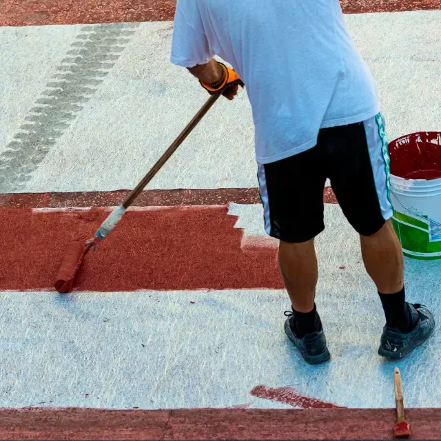 preparar de forma correcta el material impermeabilizante de tejados en Álava