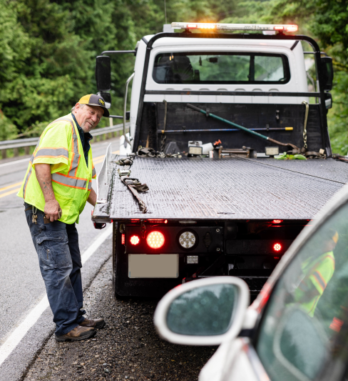 24-Hour Towing | Kitsap Chico Towing