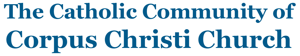 Corpus Christi logo