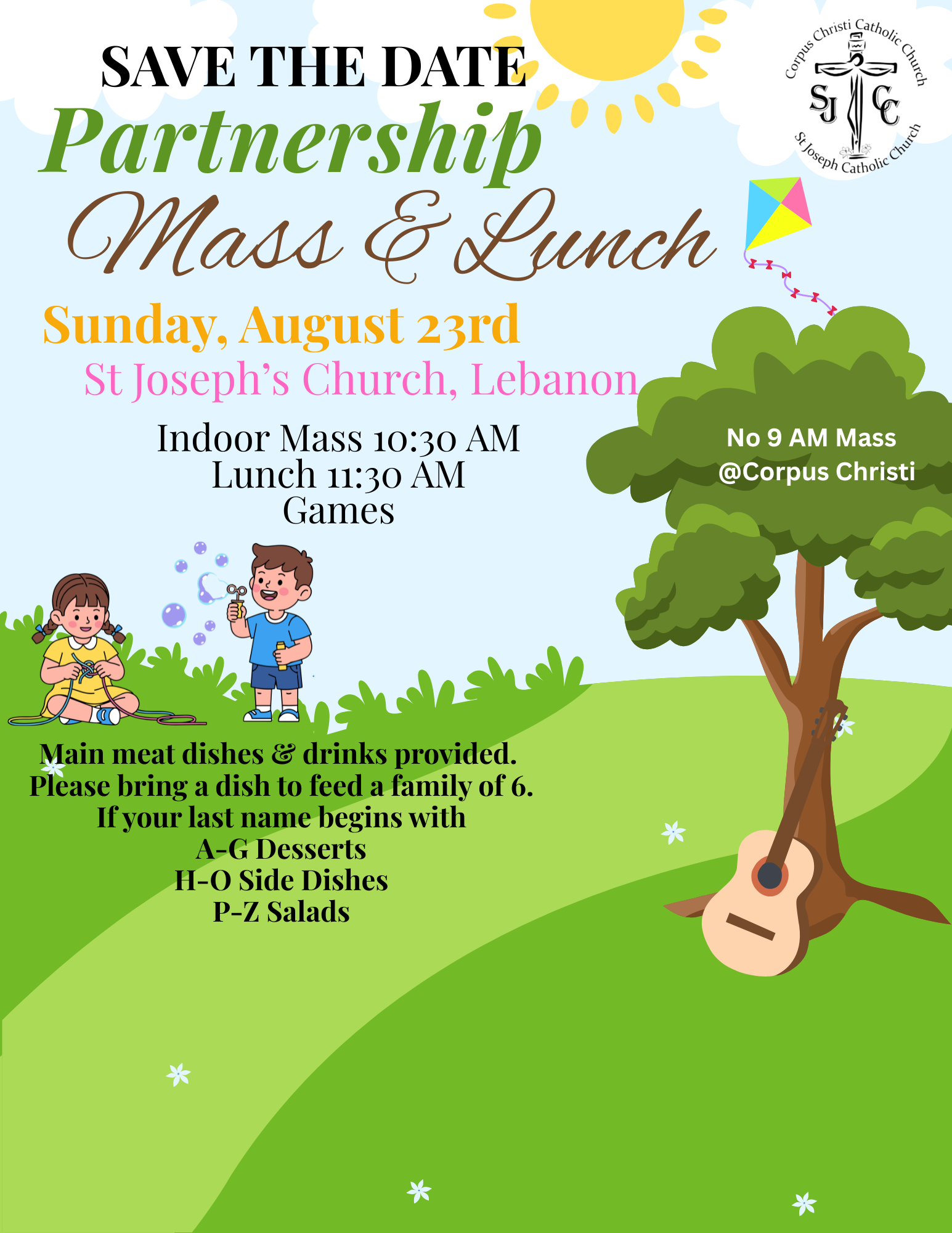 Club - Porch Planter Night flier