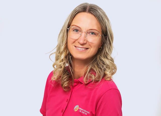 Nicole Carbotti, Zahnarztpraxis Meinerzhagen