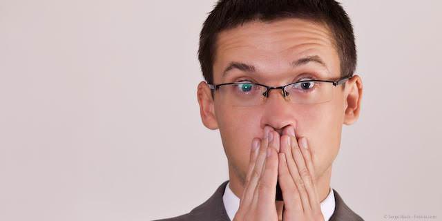 Hilfe gegen Mundgeruch durch schlechten Atem