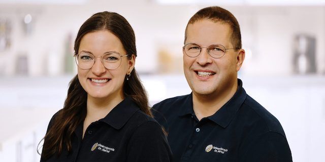 Dr. Max Mustermann, Zahnarzt in Musterstadt