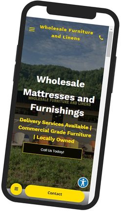 Wholesale Furniture | Pigeon Forge, TN | Wholesale Furniture and Linens