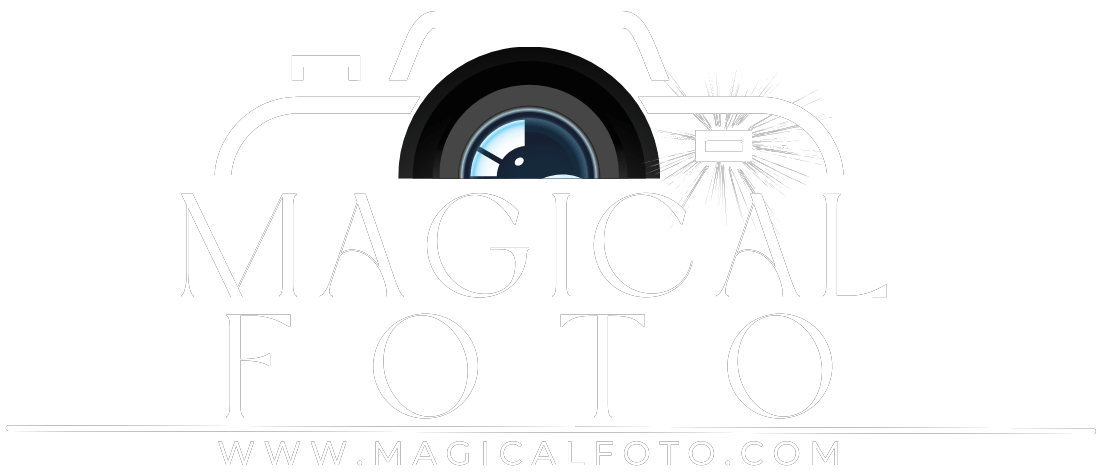 Magical Foto Logo