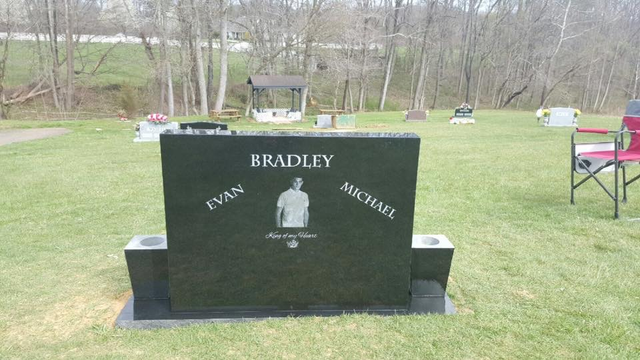 Etching detail — Portsmouth Monument Co.