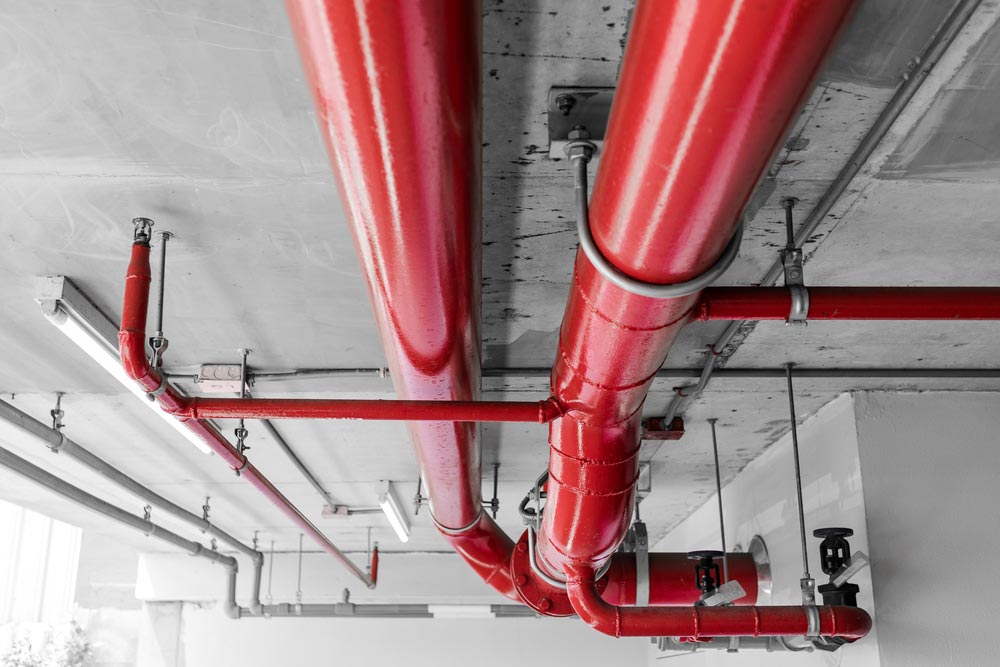 Fire Protection System Other — Hunter Fire & Safety in Port Stephens, NSW