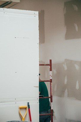 how long does drywall repair take victoria bc