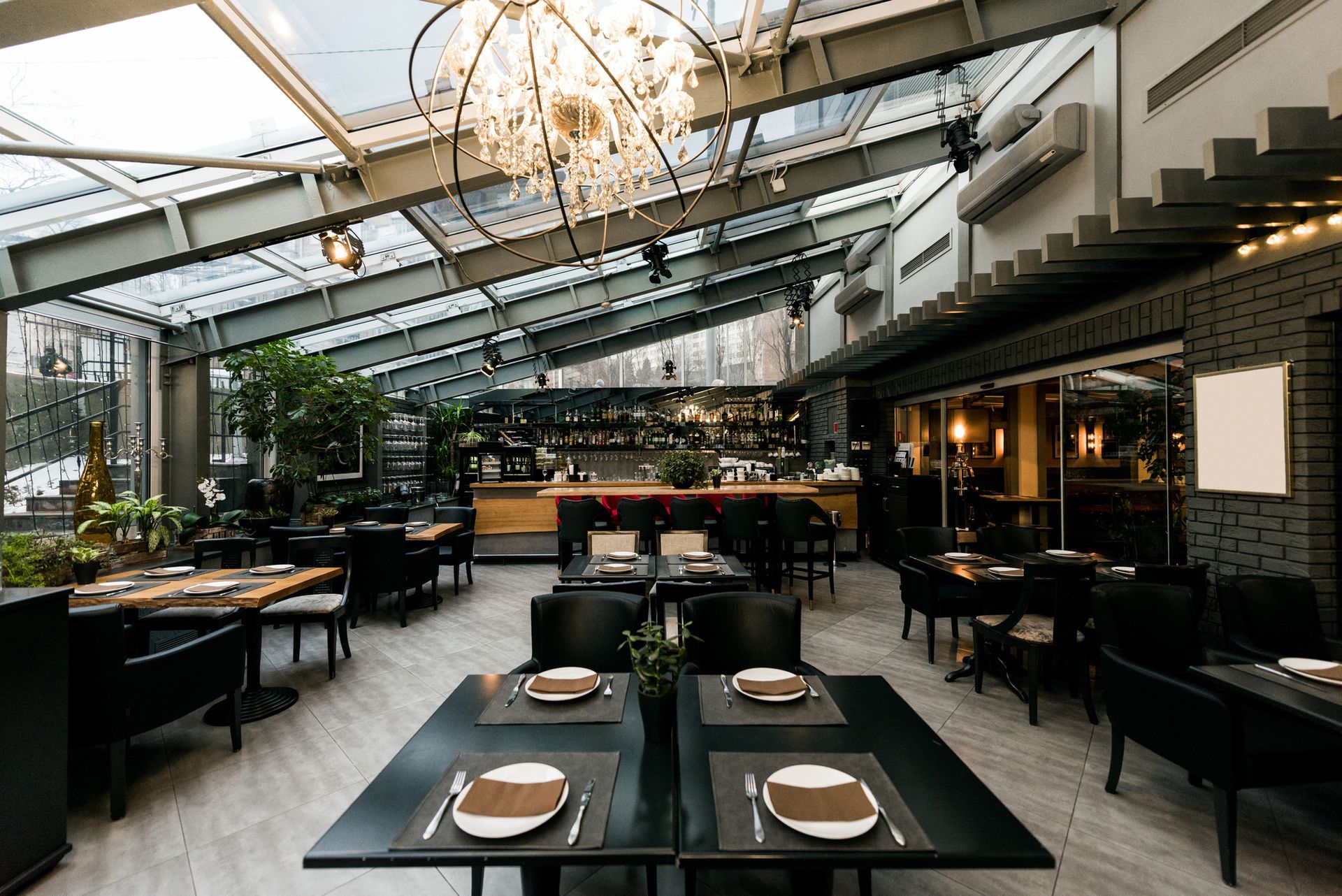 Restaurant Design in Vienna, VA