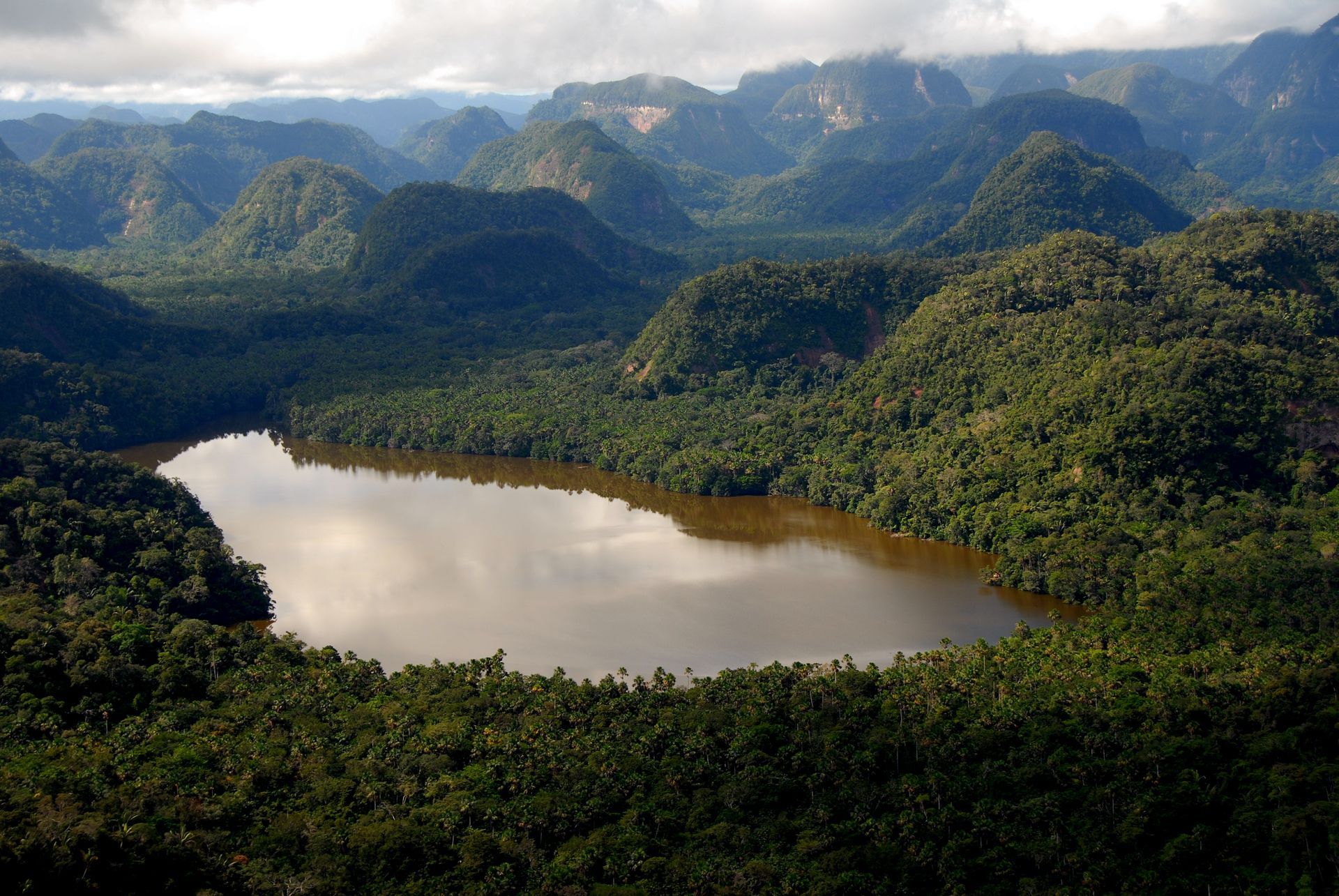 ​​Cordillera Azul National Park