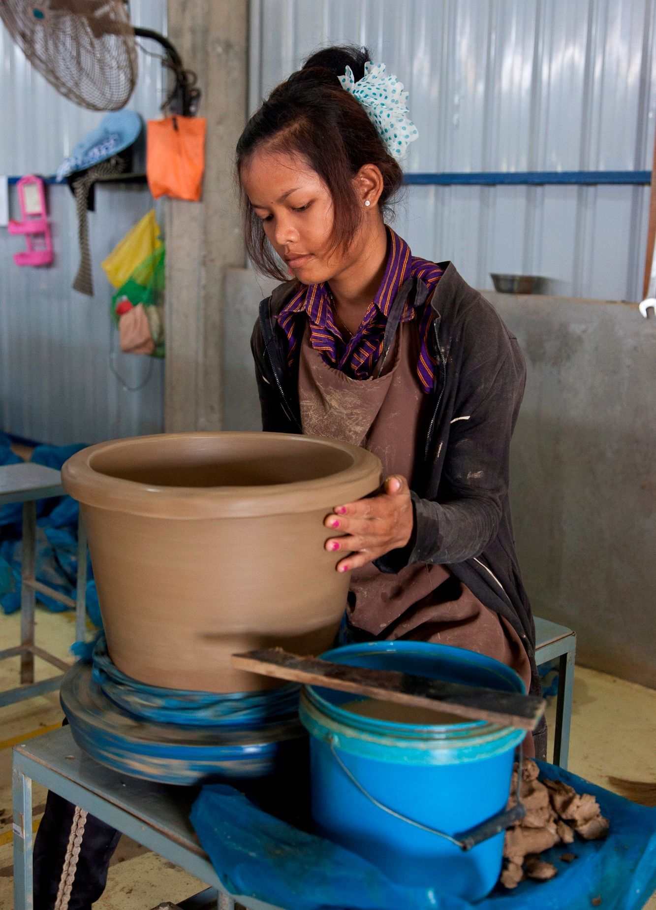 Clean Water thanks to Ceramic Water Purifiers