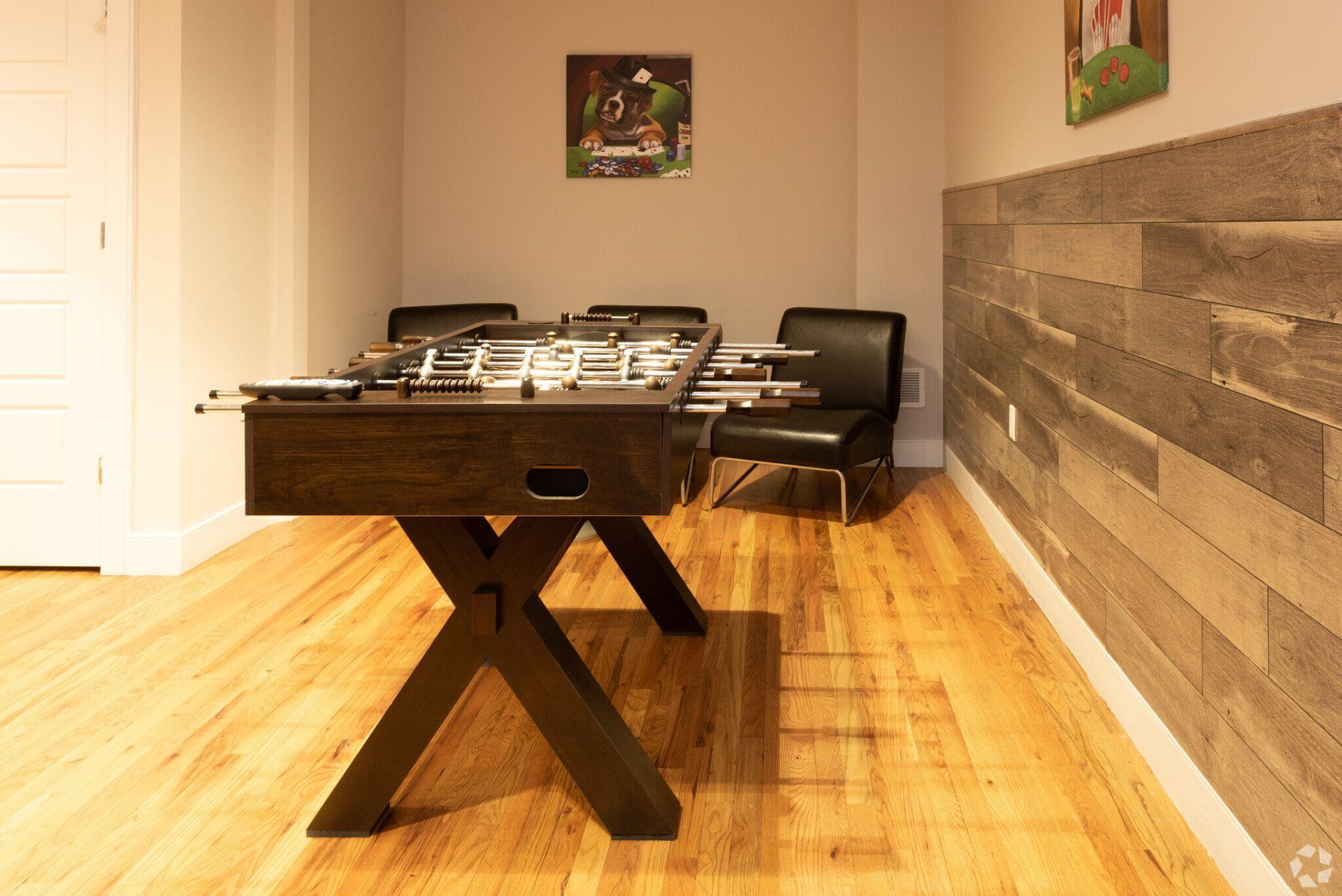 Meridian Park Ave building photos