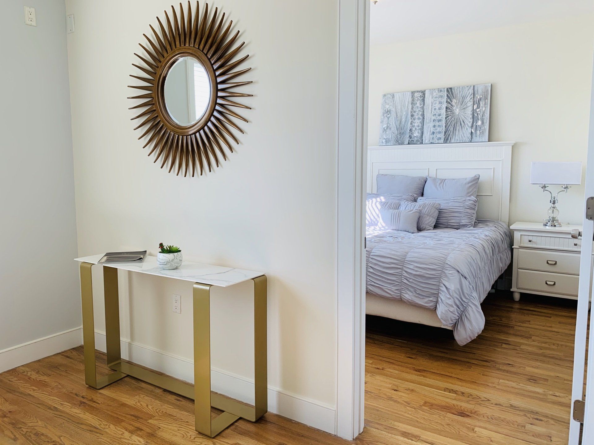 Meridian Park Ave building photos