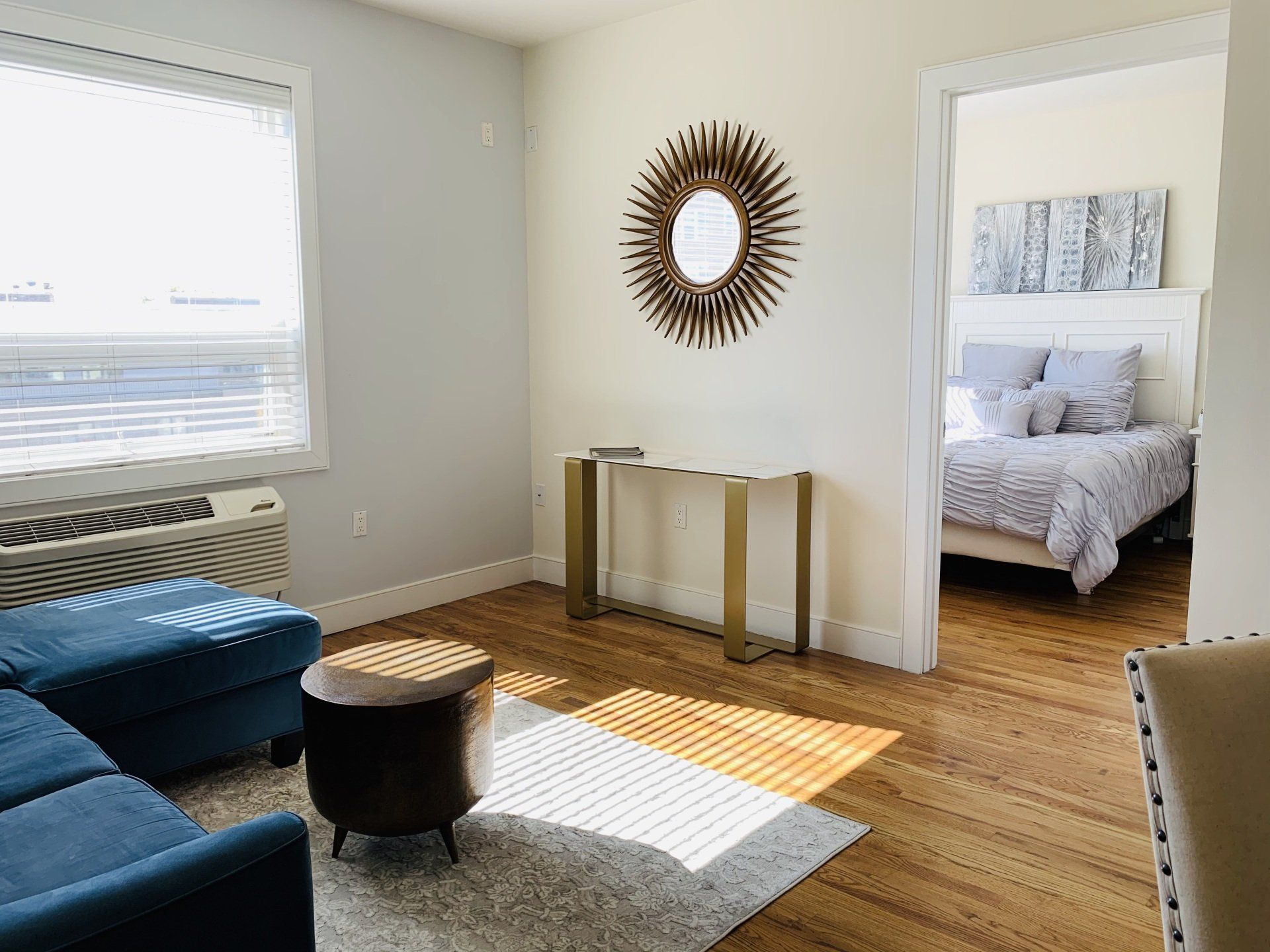 Meridian Park Ave building photos