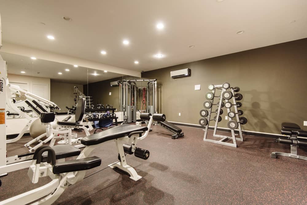 Meridian Park Ave building photos