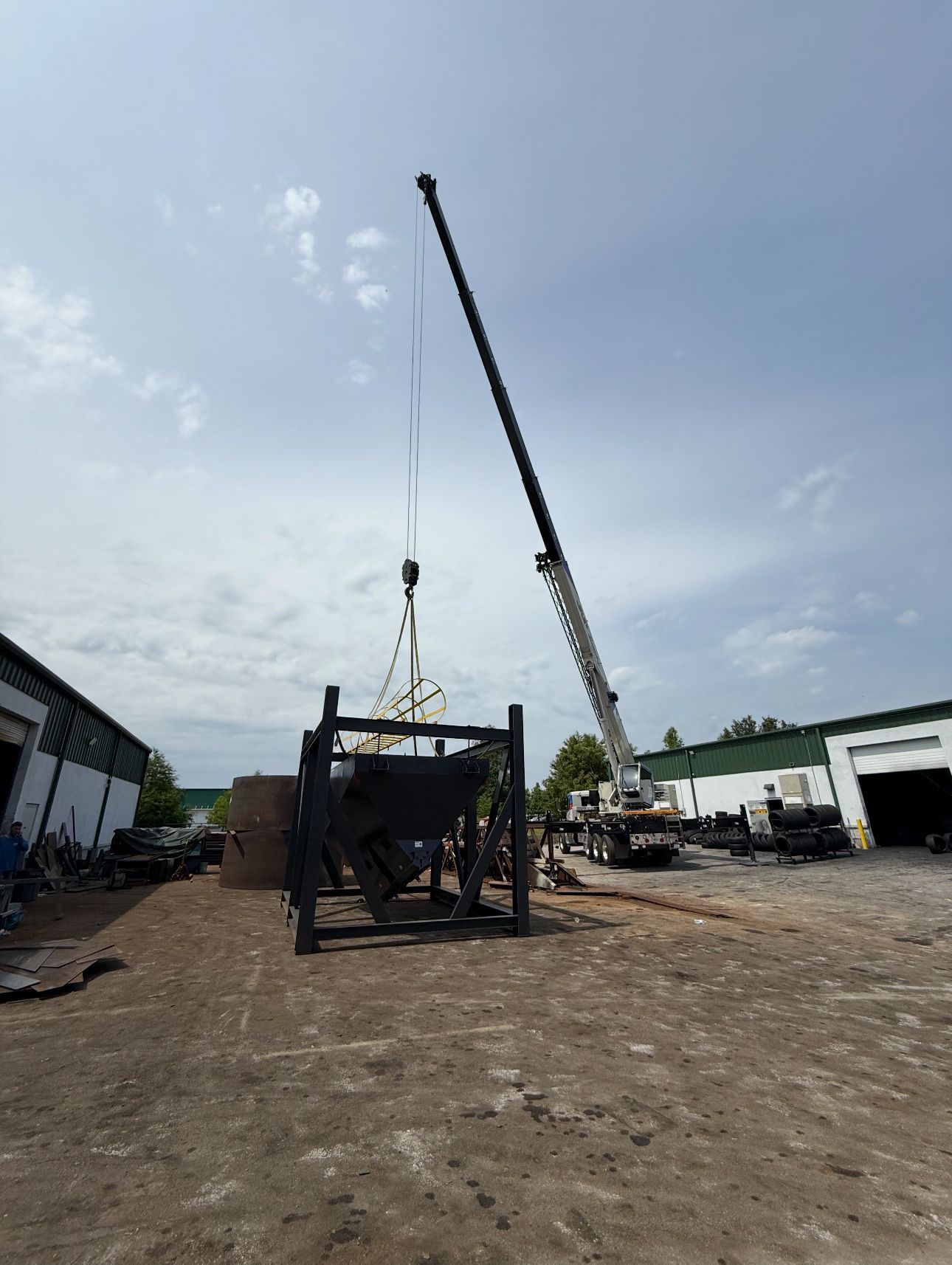 Crane Services Edgewood FL