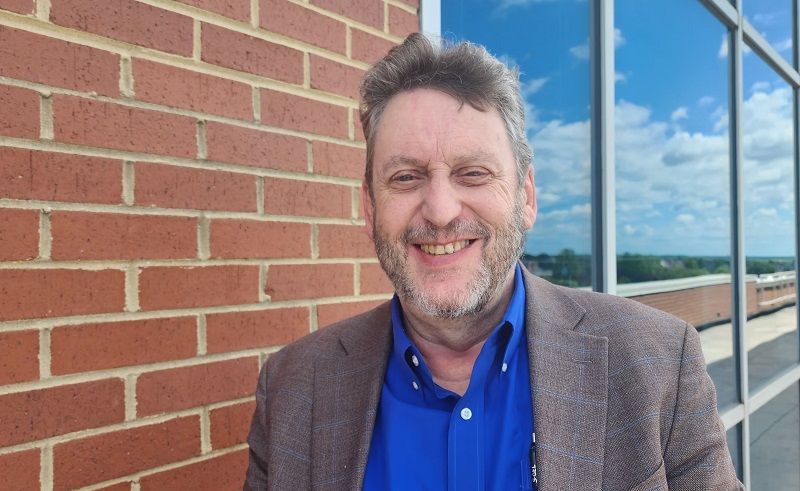 Patrick Clinton, LPC