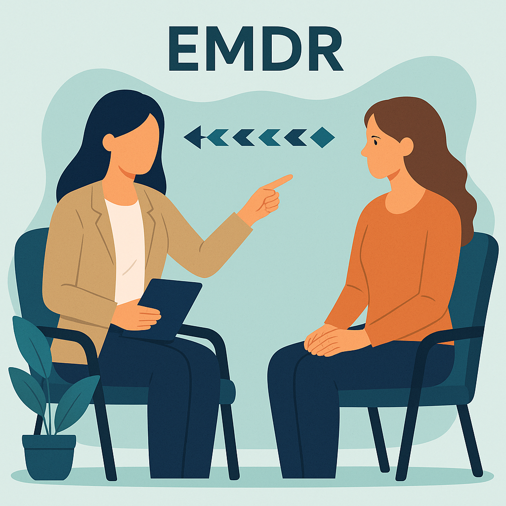 EMDR Leesburg Counseling Psychiatry Picture