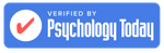 Verified by Psychology Today Badge
