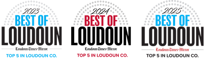 Best of Loudoun County Award