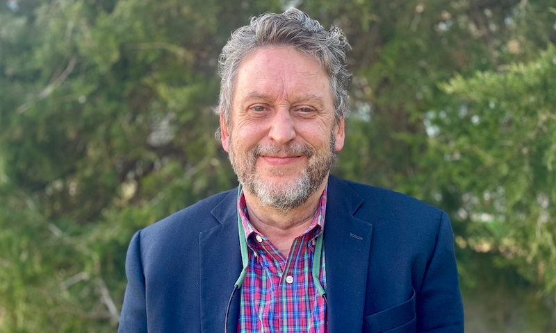Patrick Clinton, LPC