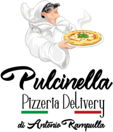 Pizzeria Pulcinella logo