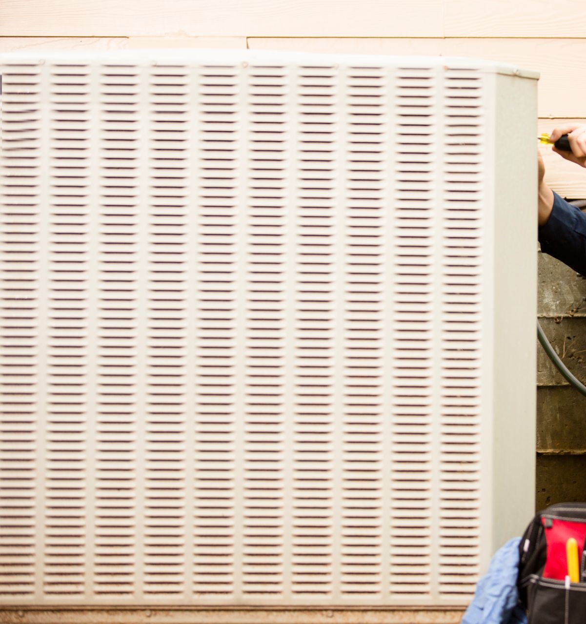 HVAC For Large Office Building — New Iberia, LA — King's Cooling and Heating LLC