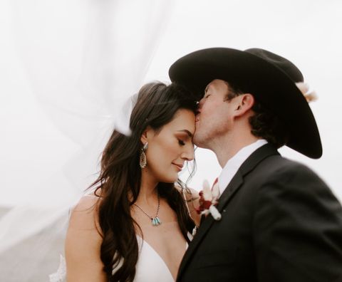 Newly Wed Couple — Arlee, MT — MT Cattle Lack Ranch