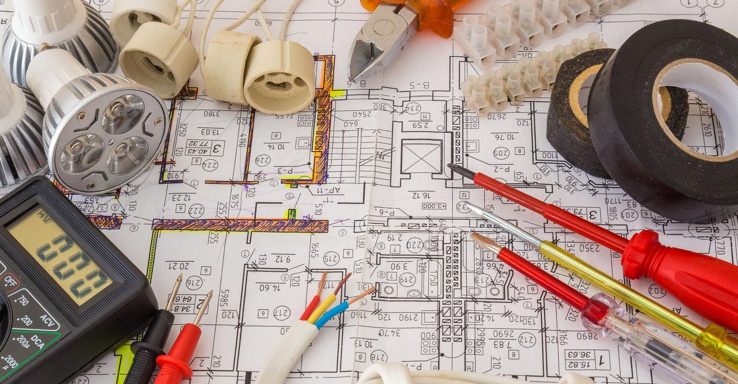 Commercial Electrical — Electrician Tools in Venice, FL