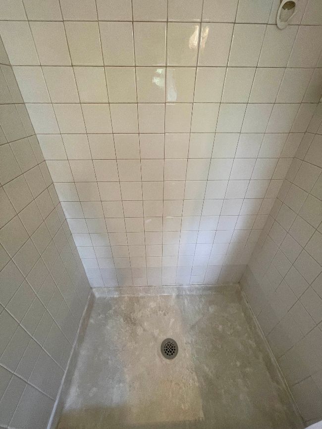 Deep Cleaning of Bathroom After