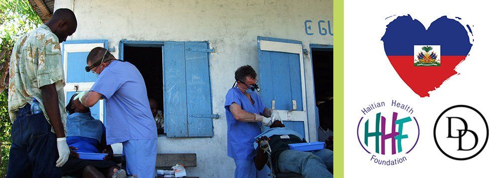 Dr. Doyle Goes To Haiti For The Seventh Time