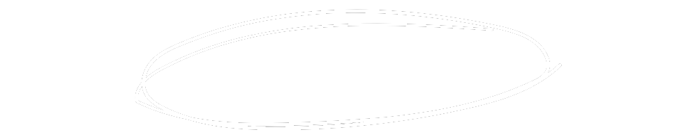 white circle