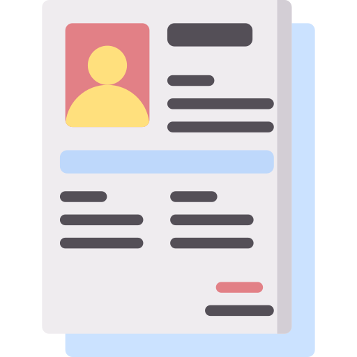 Resume Icon