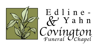 Edline & Yahn Covington Funeral Chapel Logo
